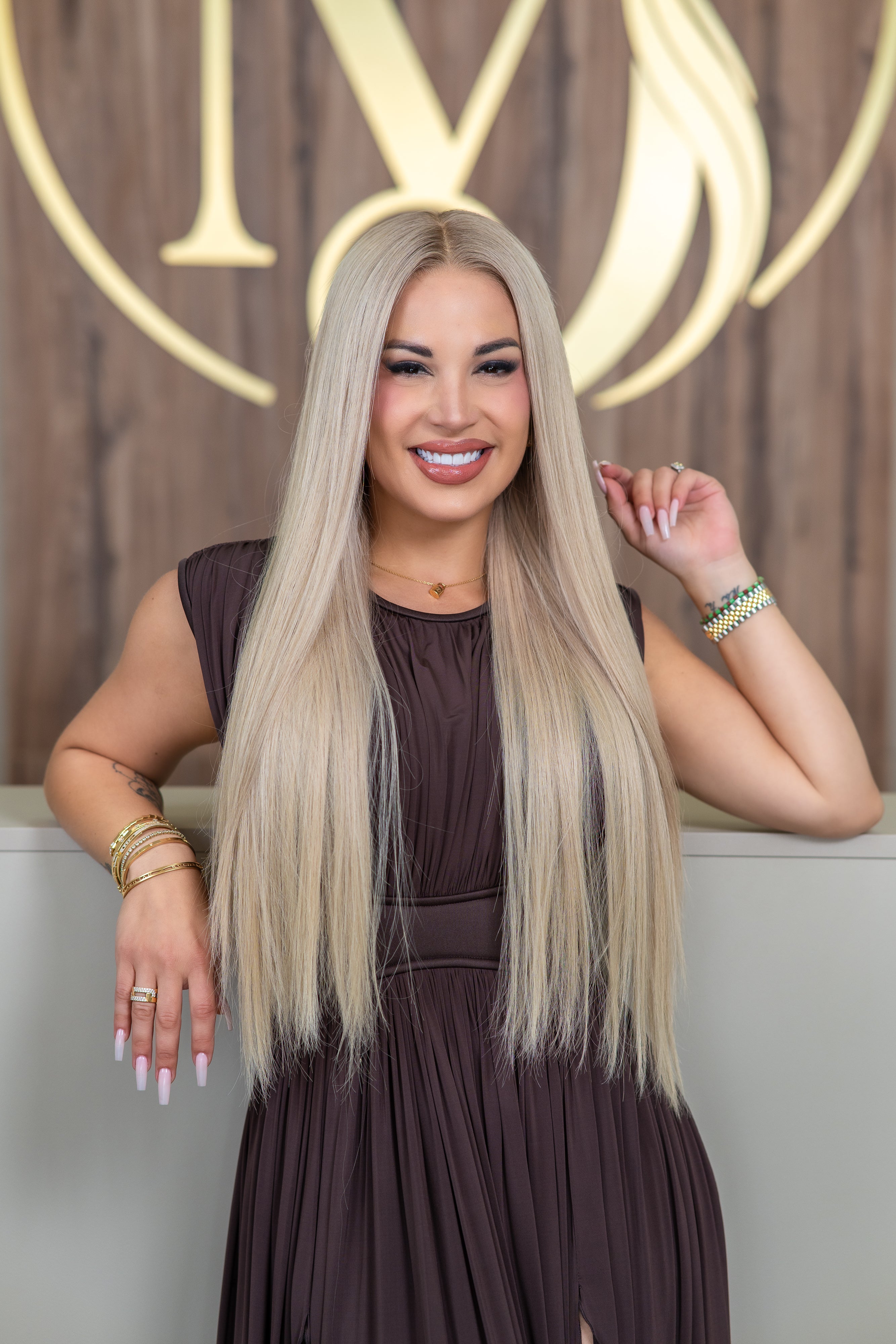 Eveline Wig | The Luxe