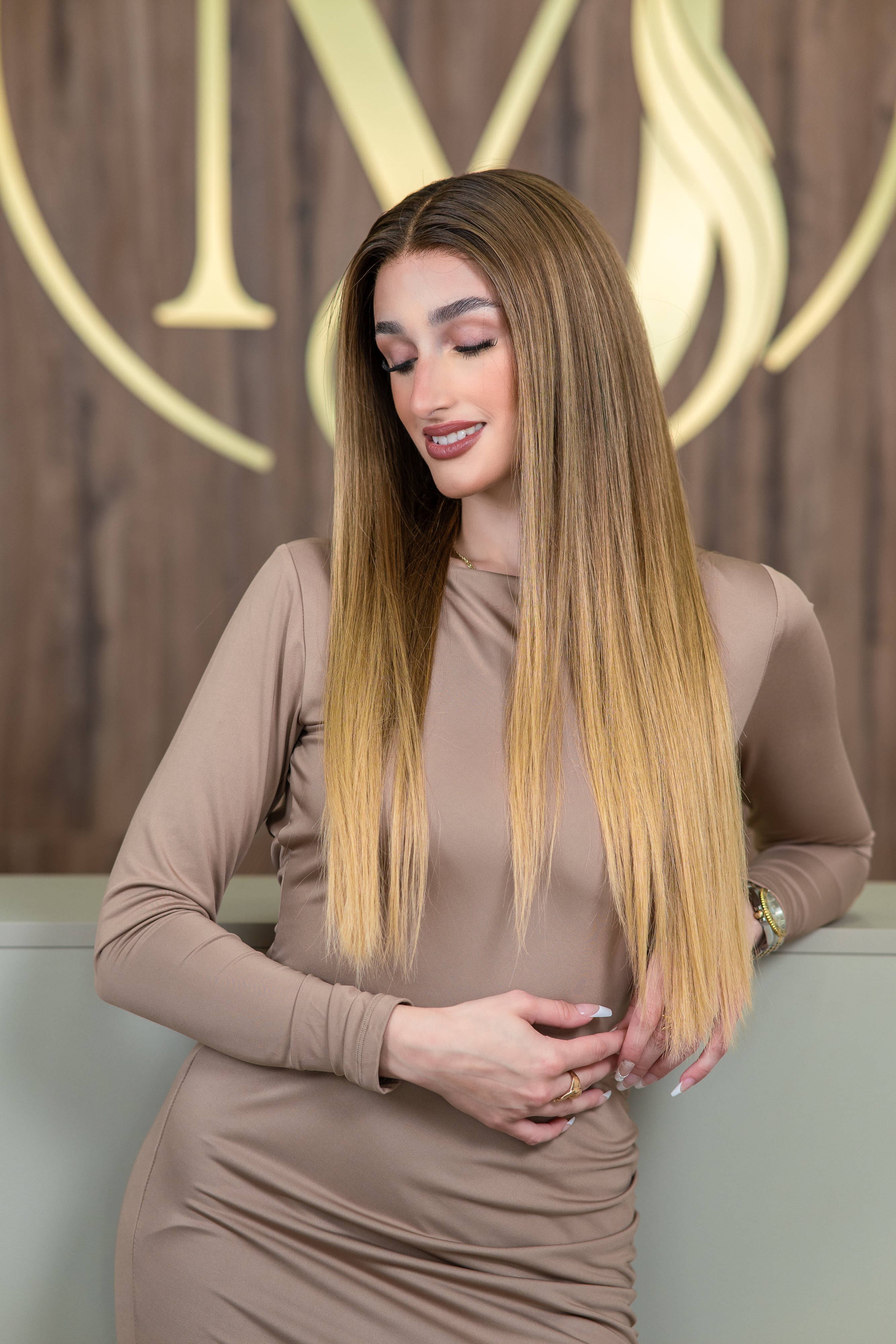 Delilah Wig | The Luxe