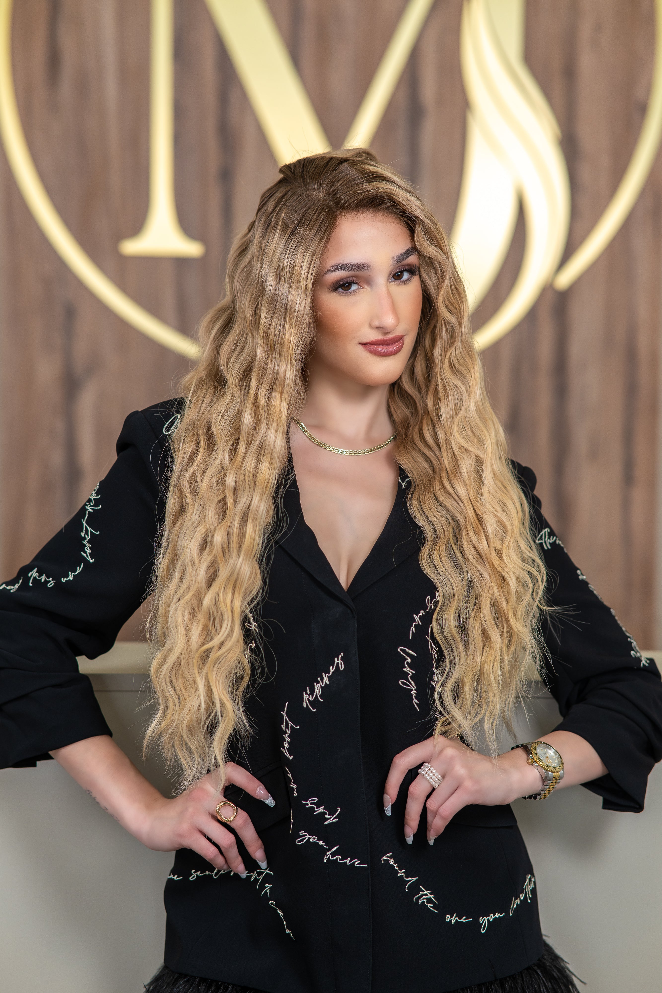 Dior Wig | The Luxe