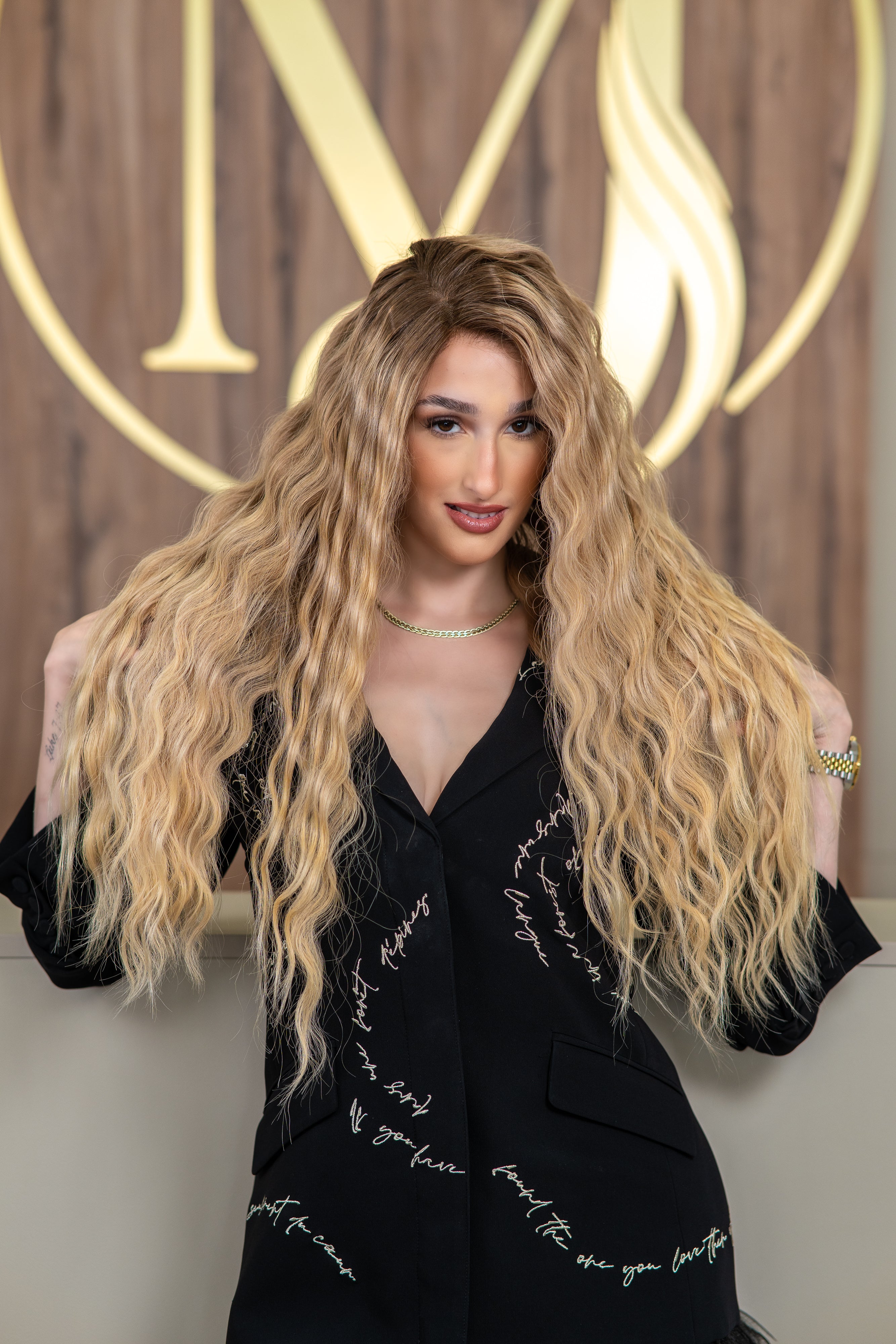 Dior Wig | The Luxe