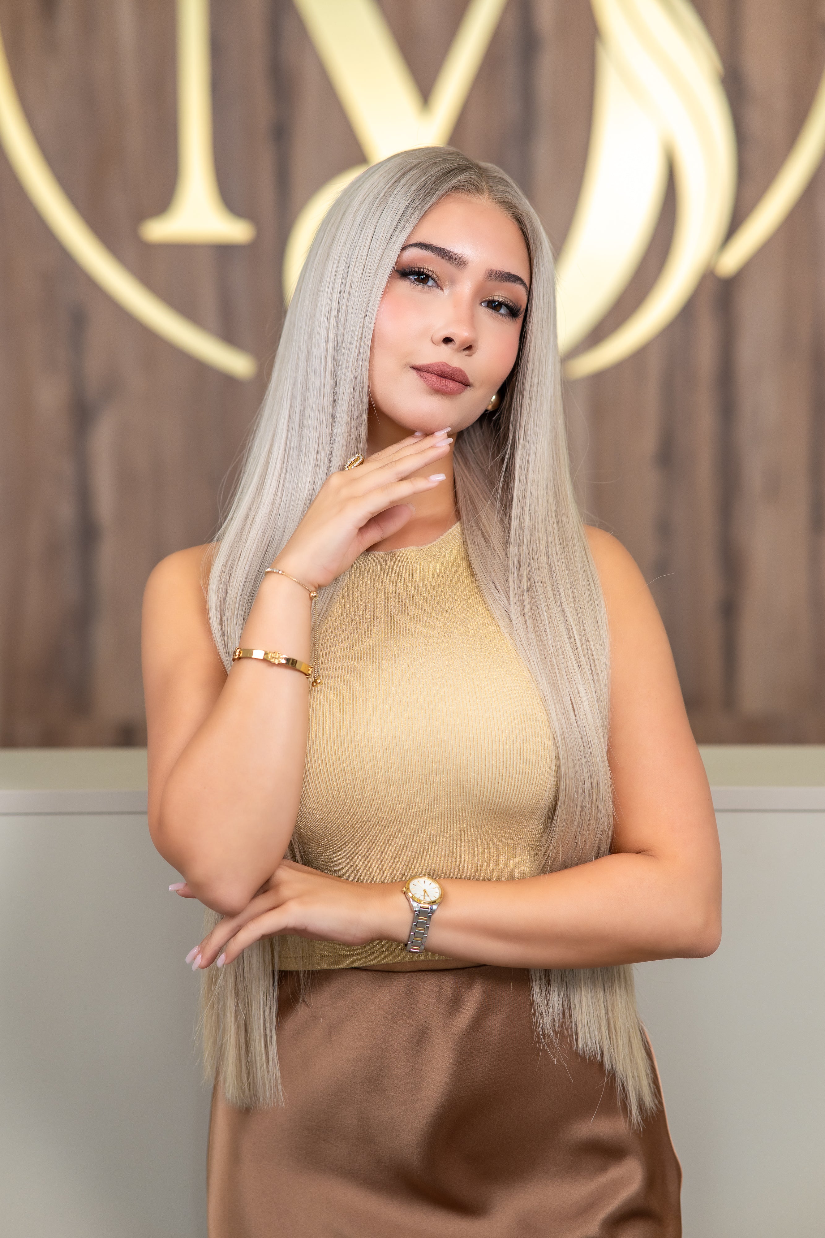 Cosette Wig | The Luxe