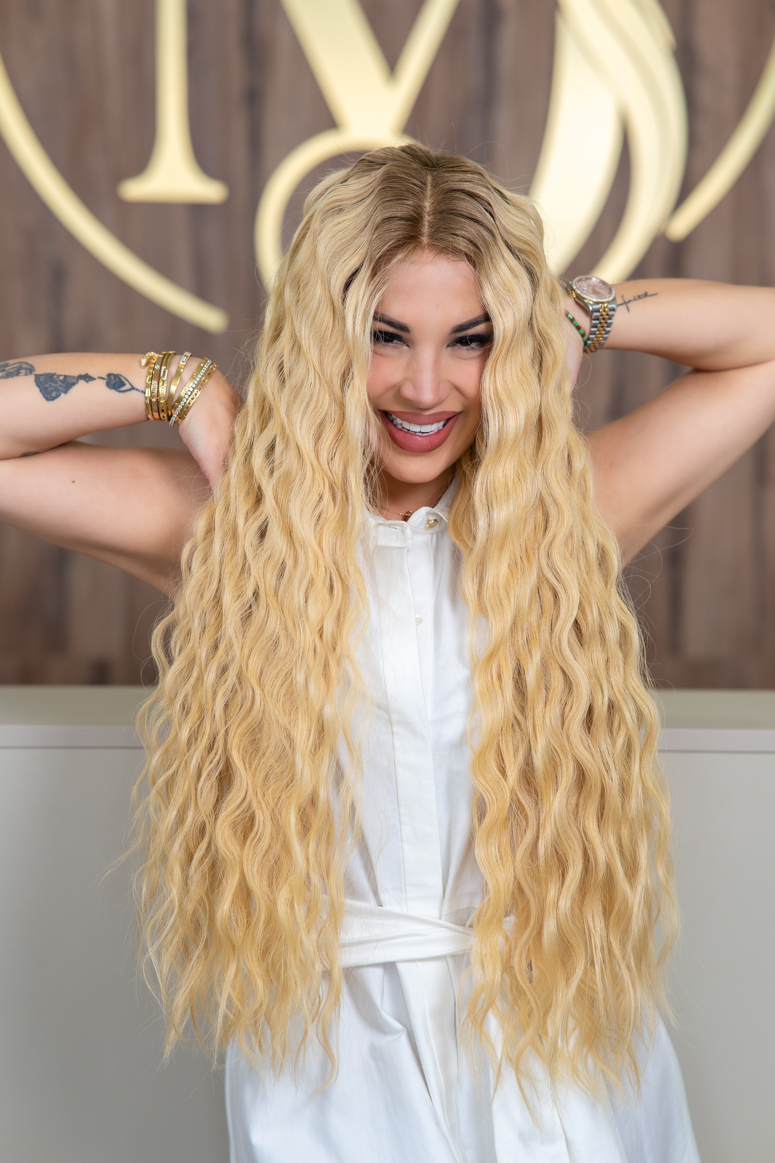 Elenor Wig | The Icon