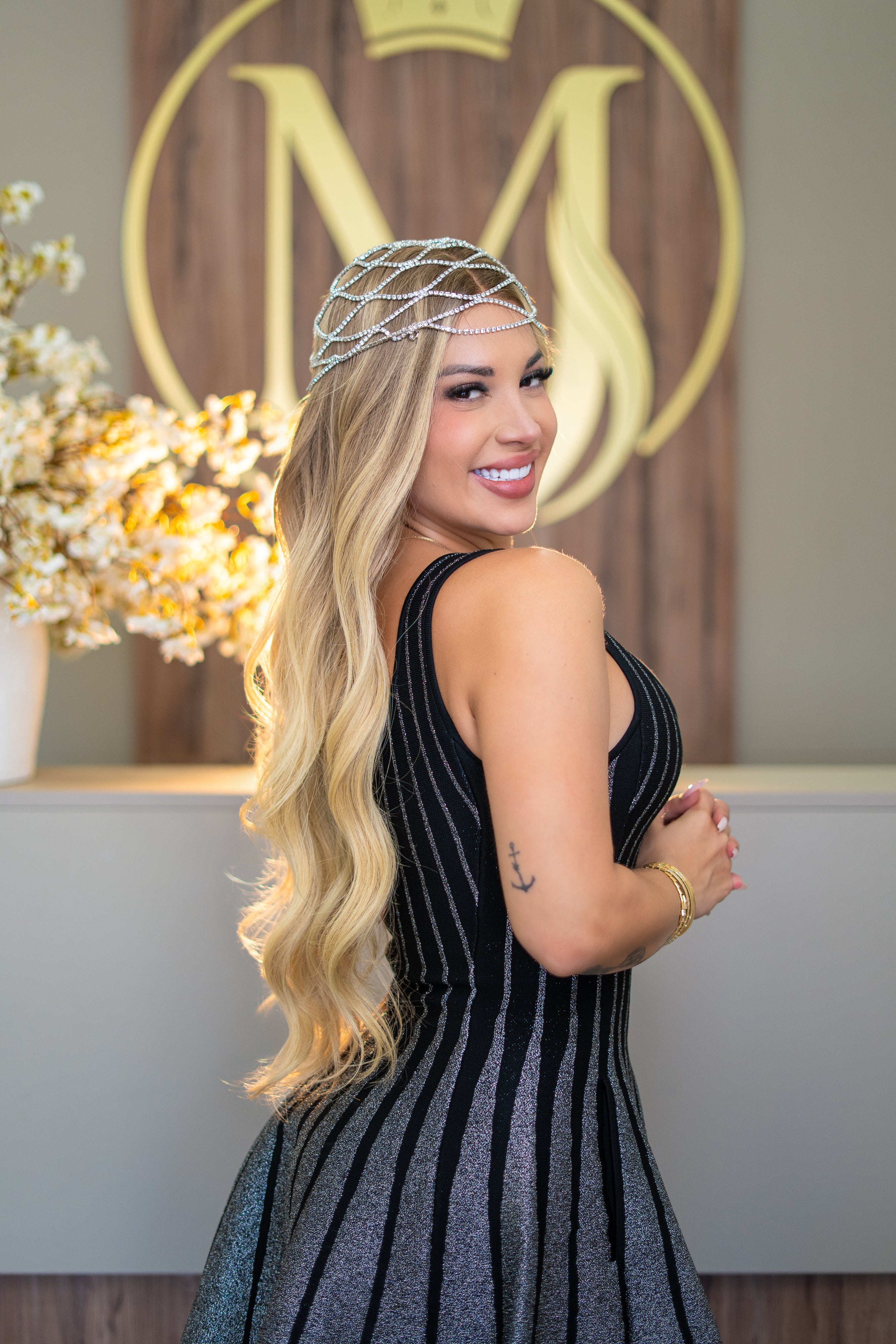 Carina Wig | The Luxe