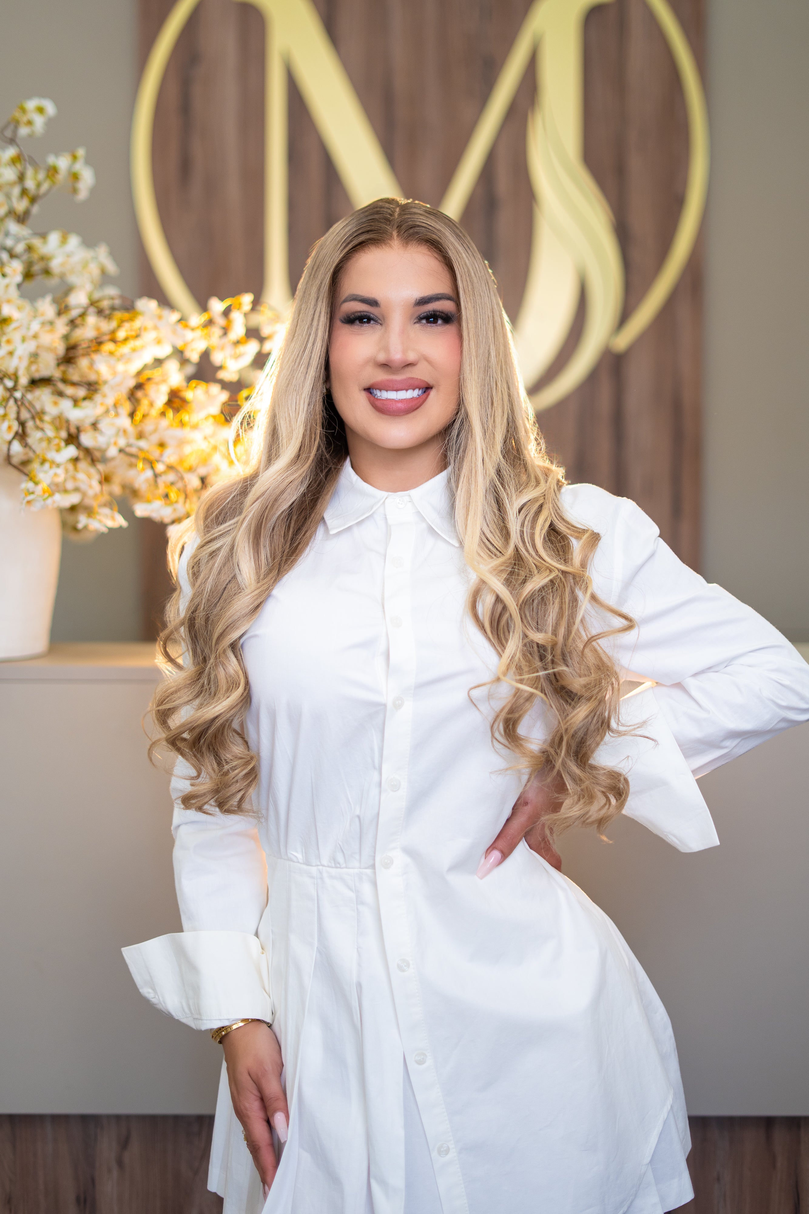 Bernadette Wig | The Luxe