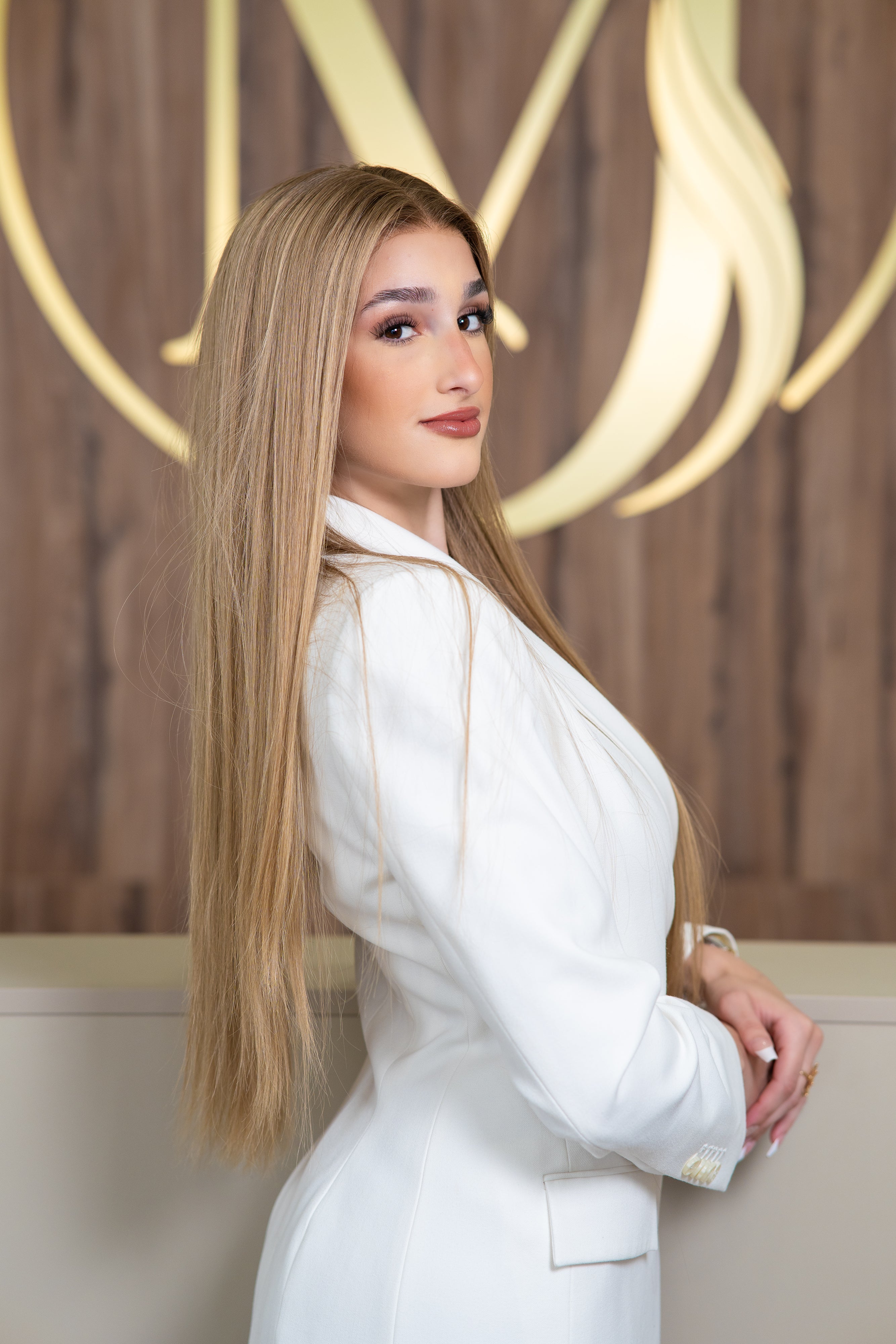 Dominique Wig | The Luxe