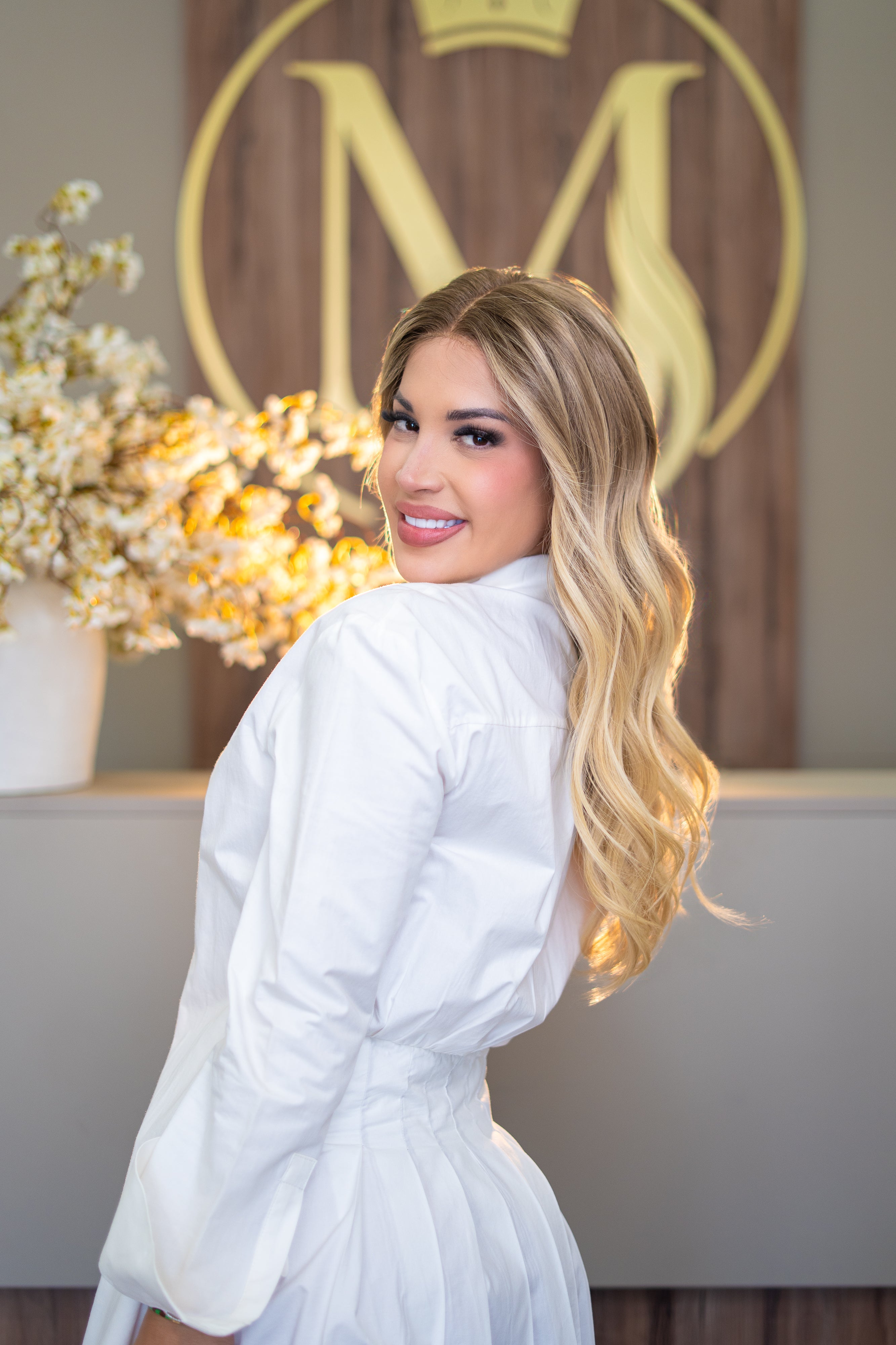 Faith Wig | The Luxe