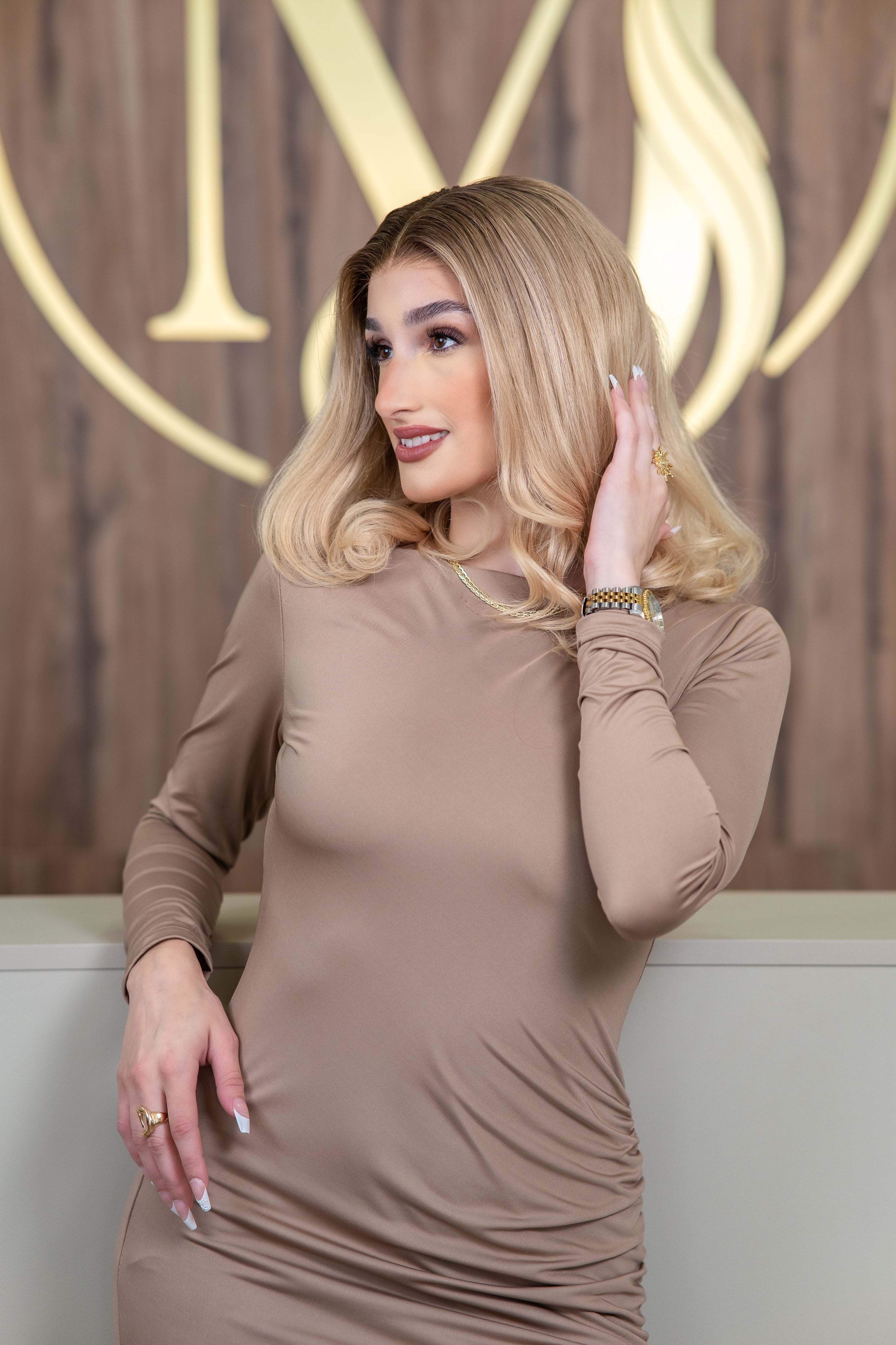 Desire Wig | The Classic