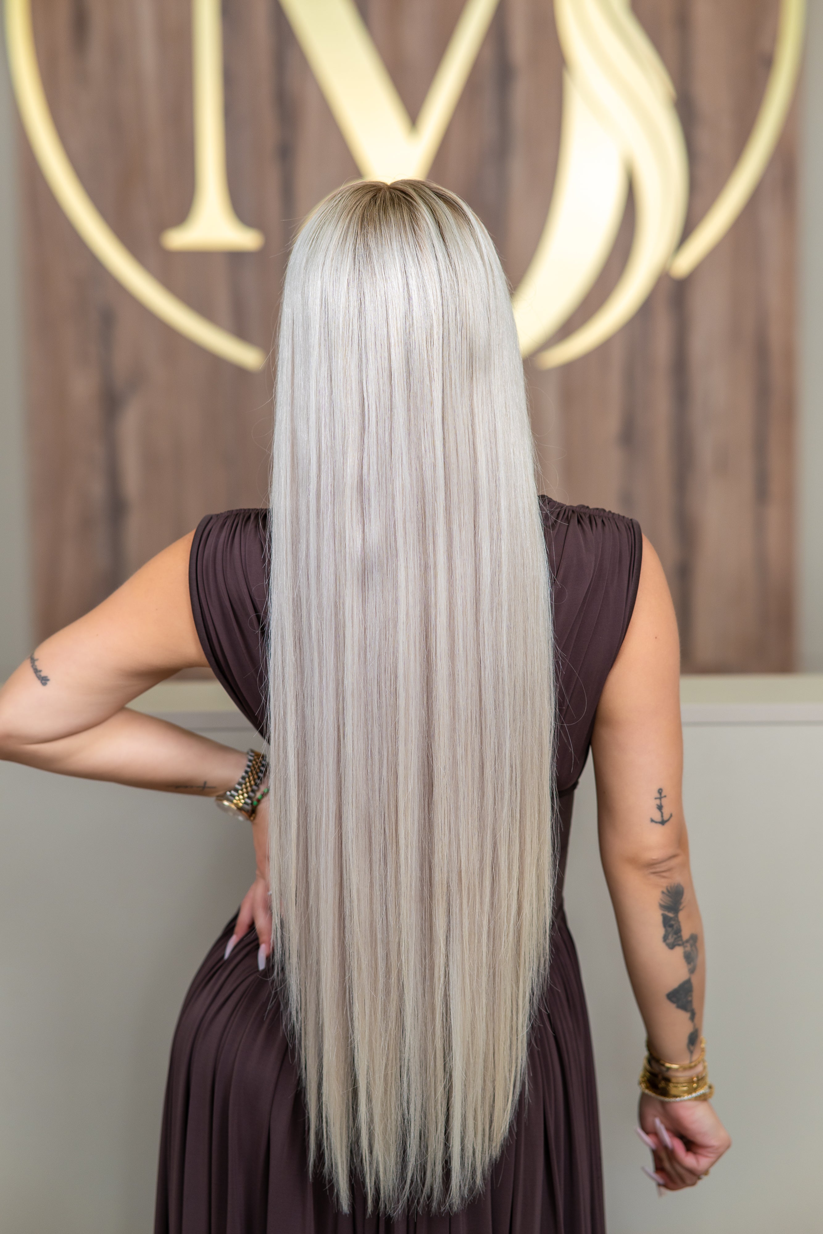 Esmeralda Wig | The Icon