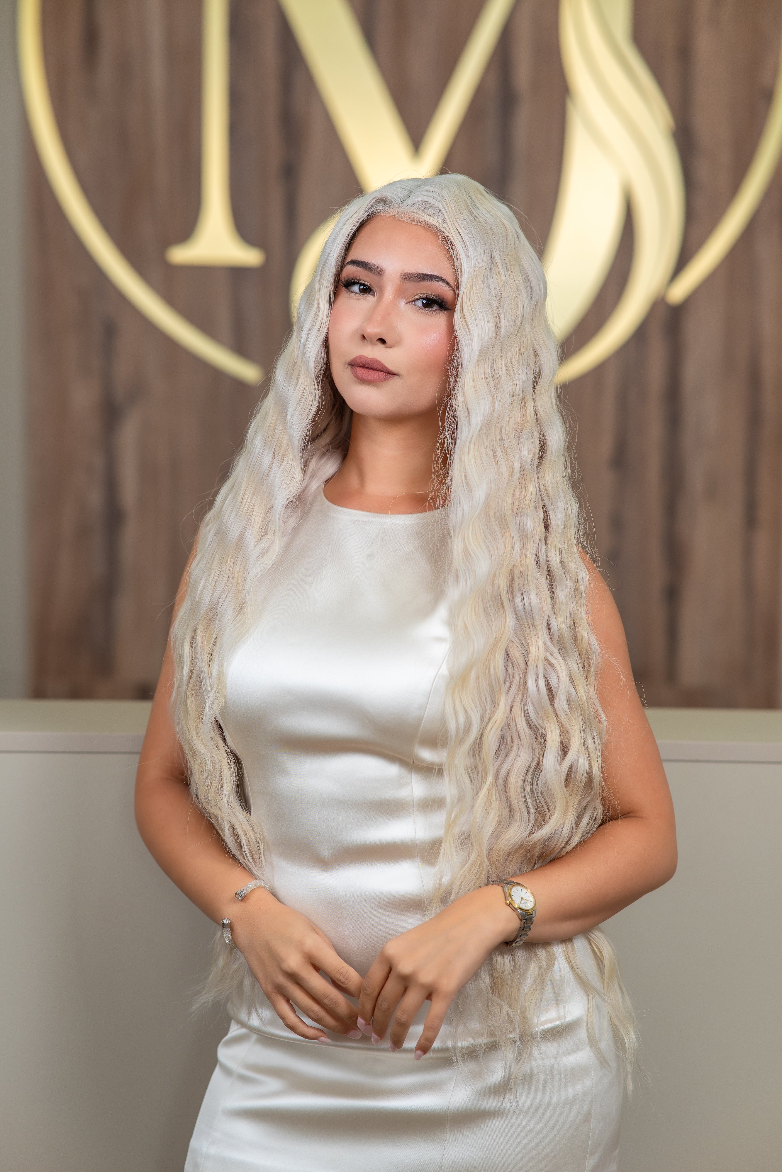 Peluca Bianca | El Icono