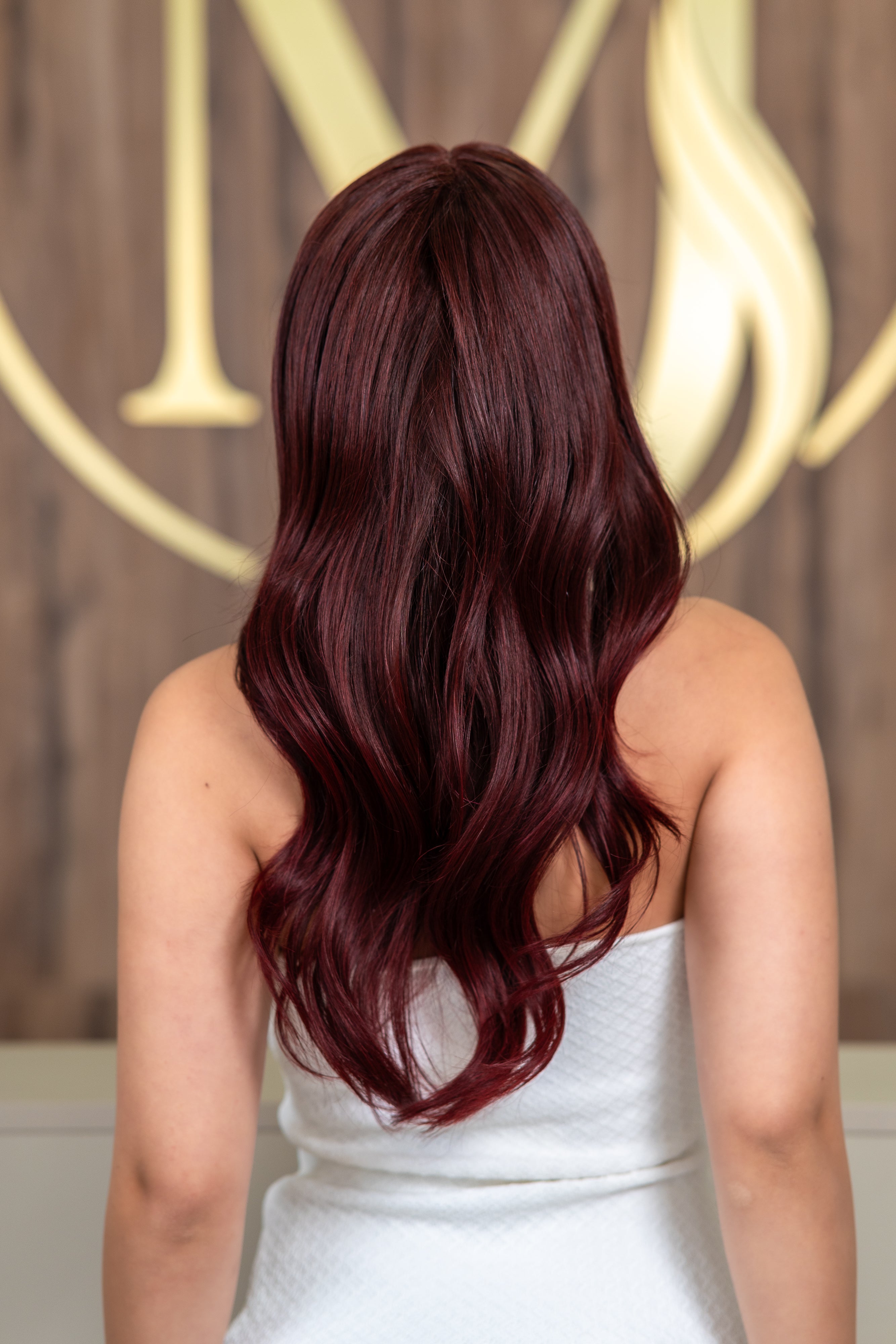 Anastasia Wig | The Classic
