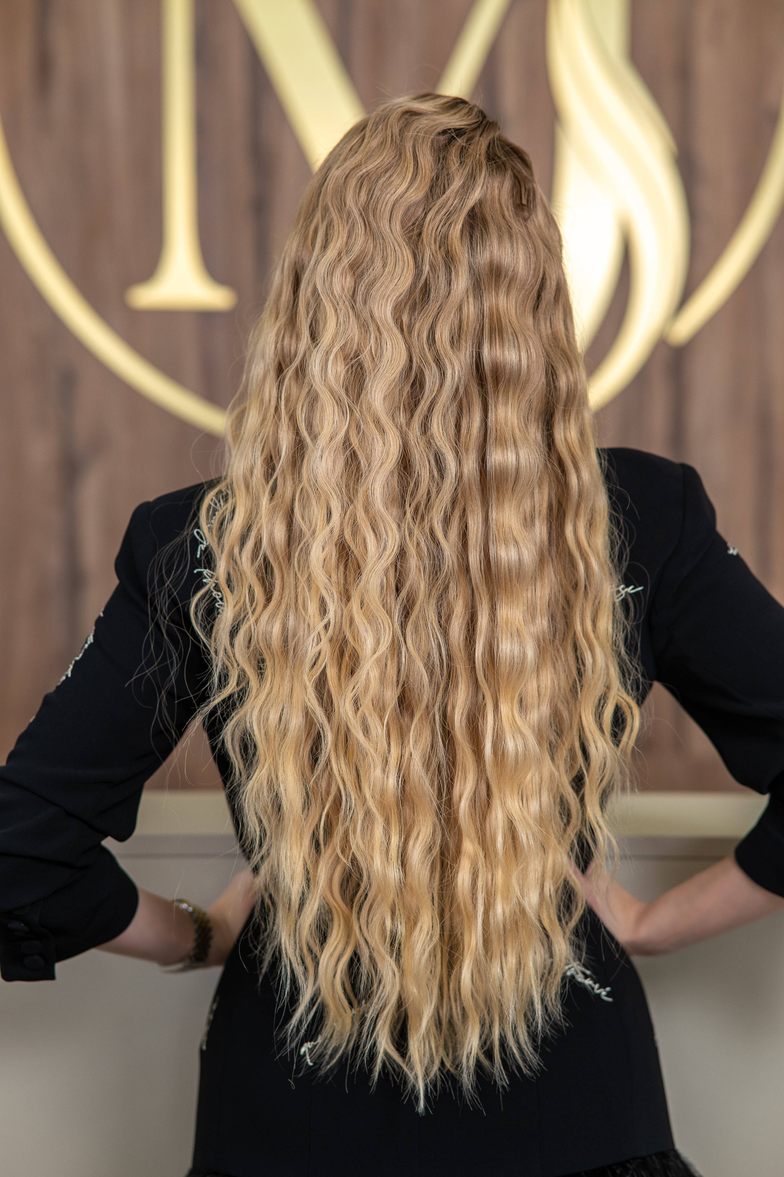 Dior Wig | The Luxe
