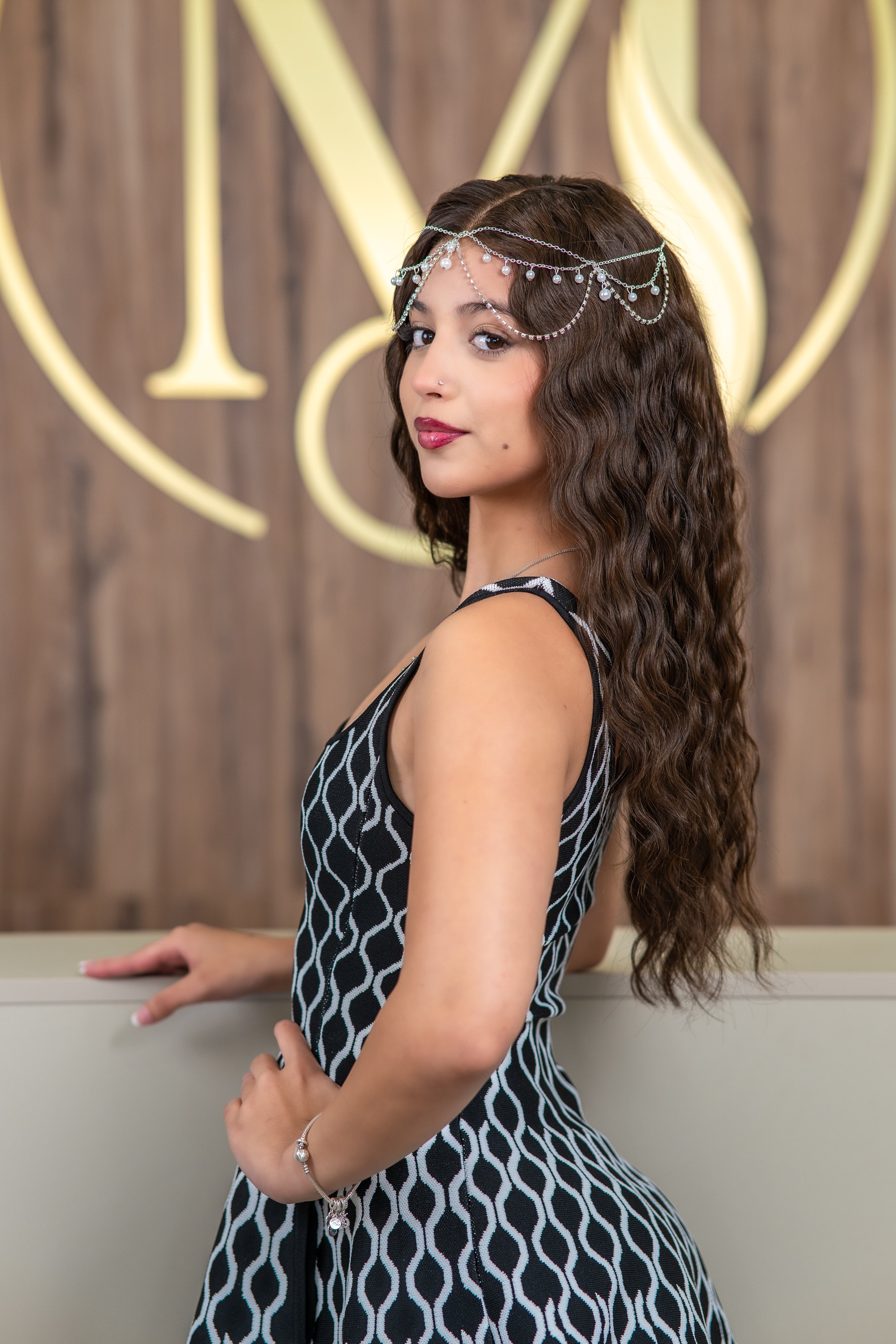 Celine Wig | The Luxe