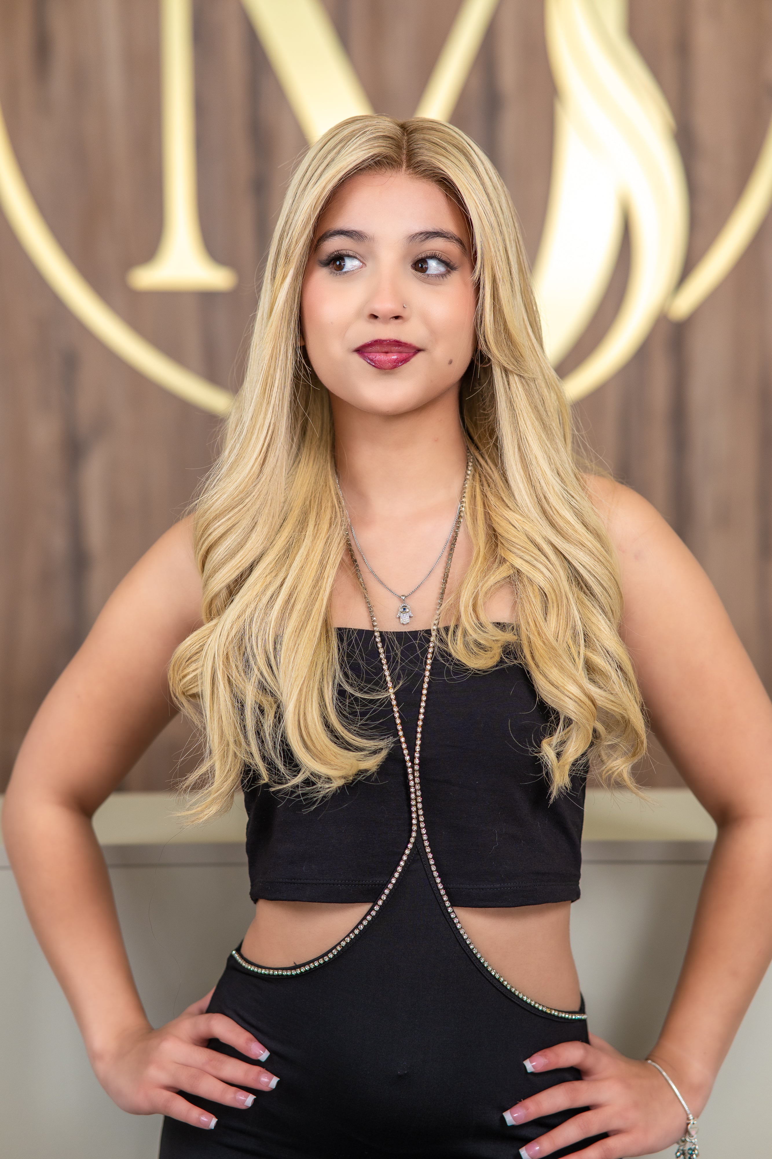 Chloe Wig | The Luxe