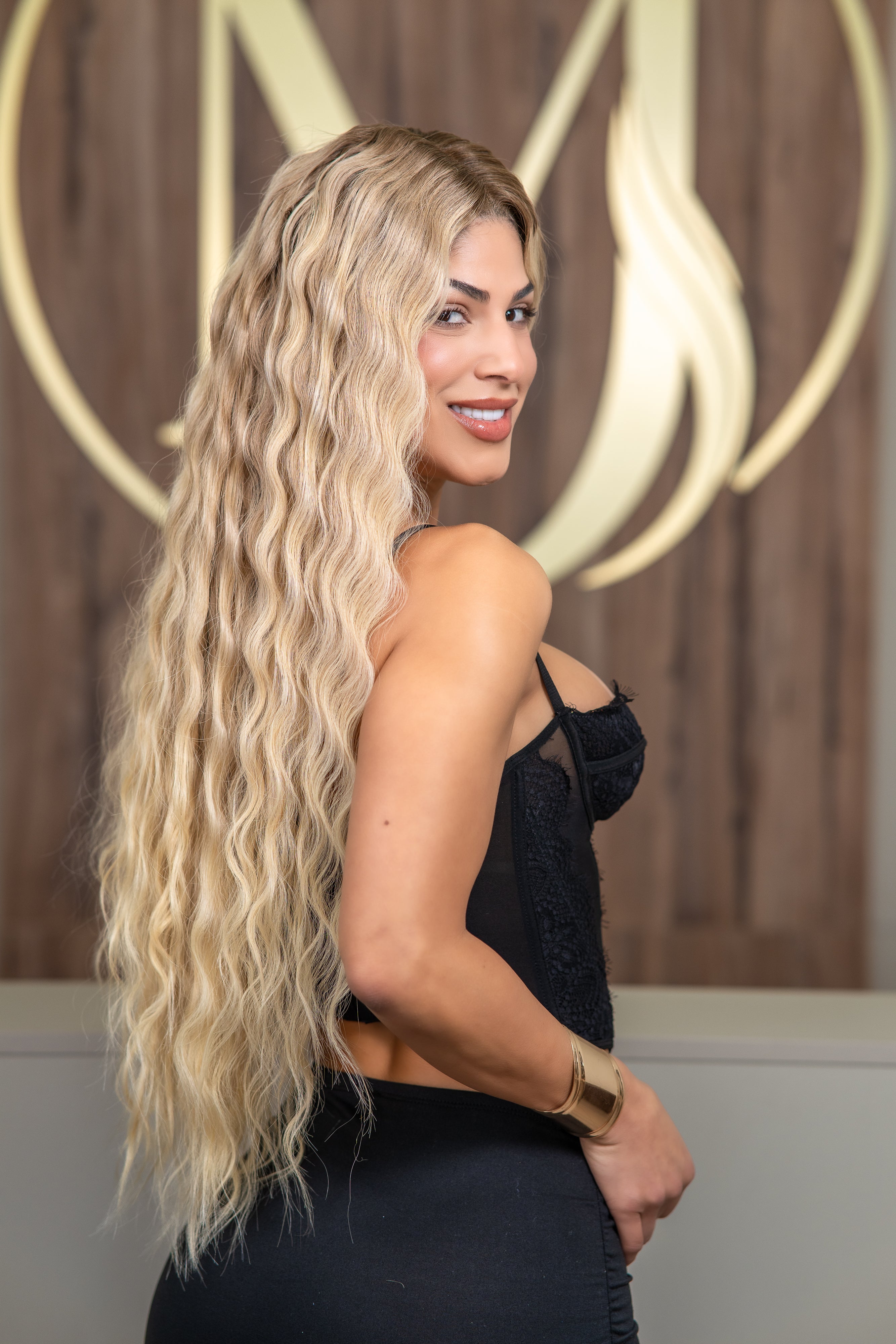 Belle Wig | The Icon