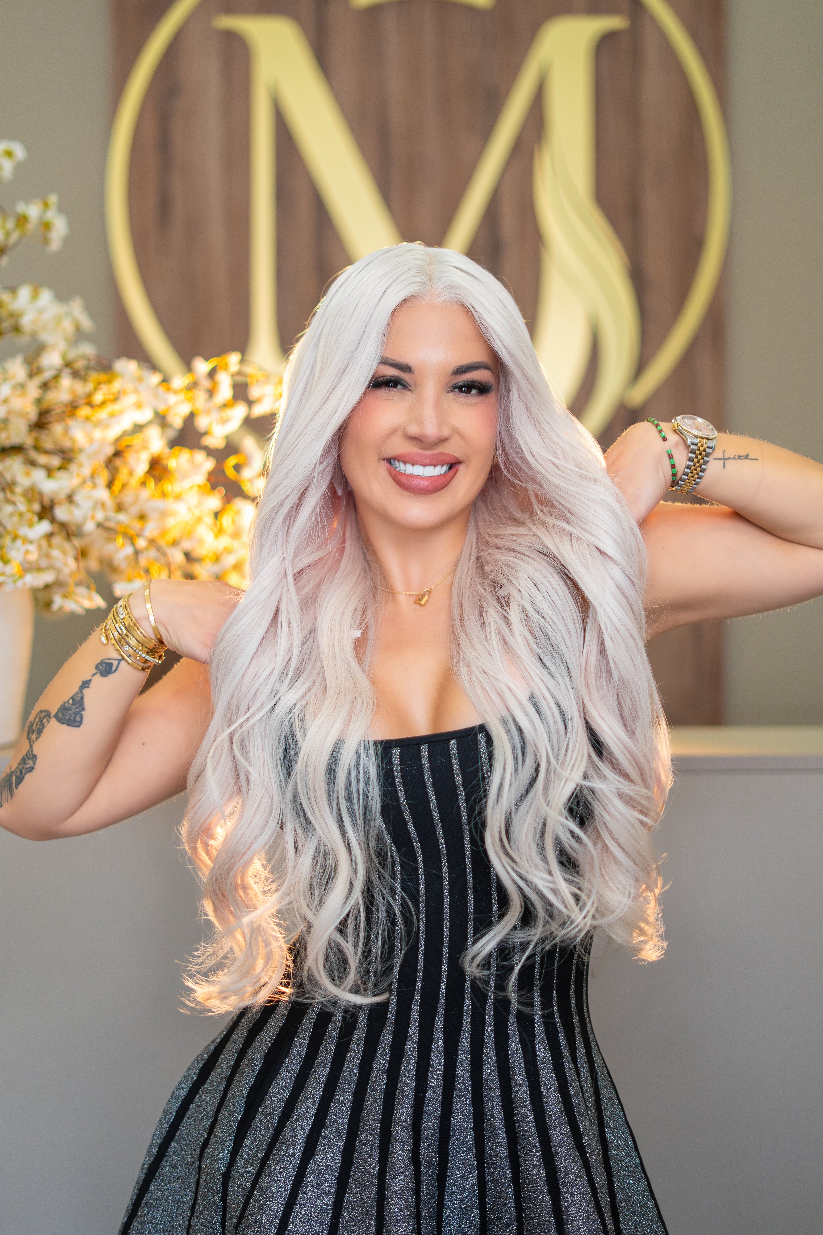Eliana Wig | The Luxe