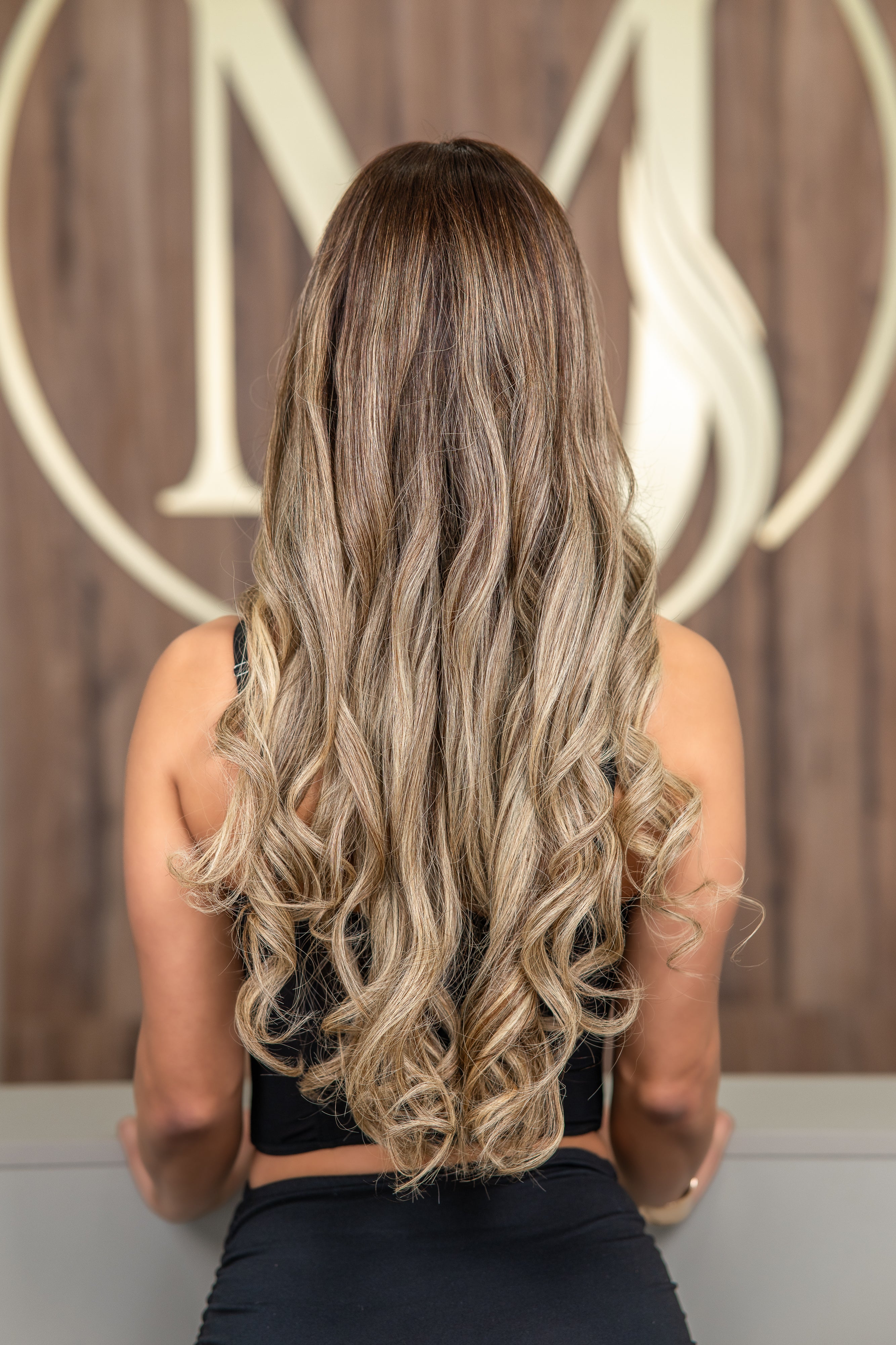 Biggitte Wig | The Luxe