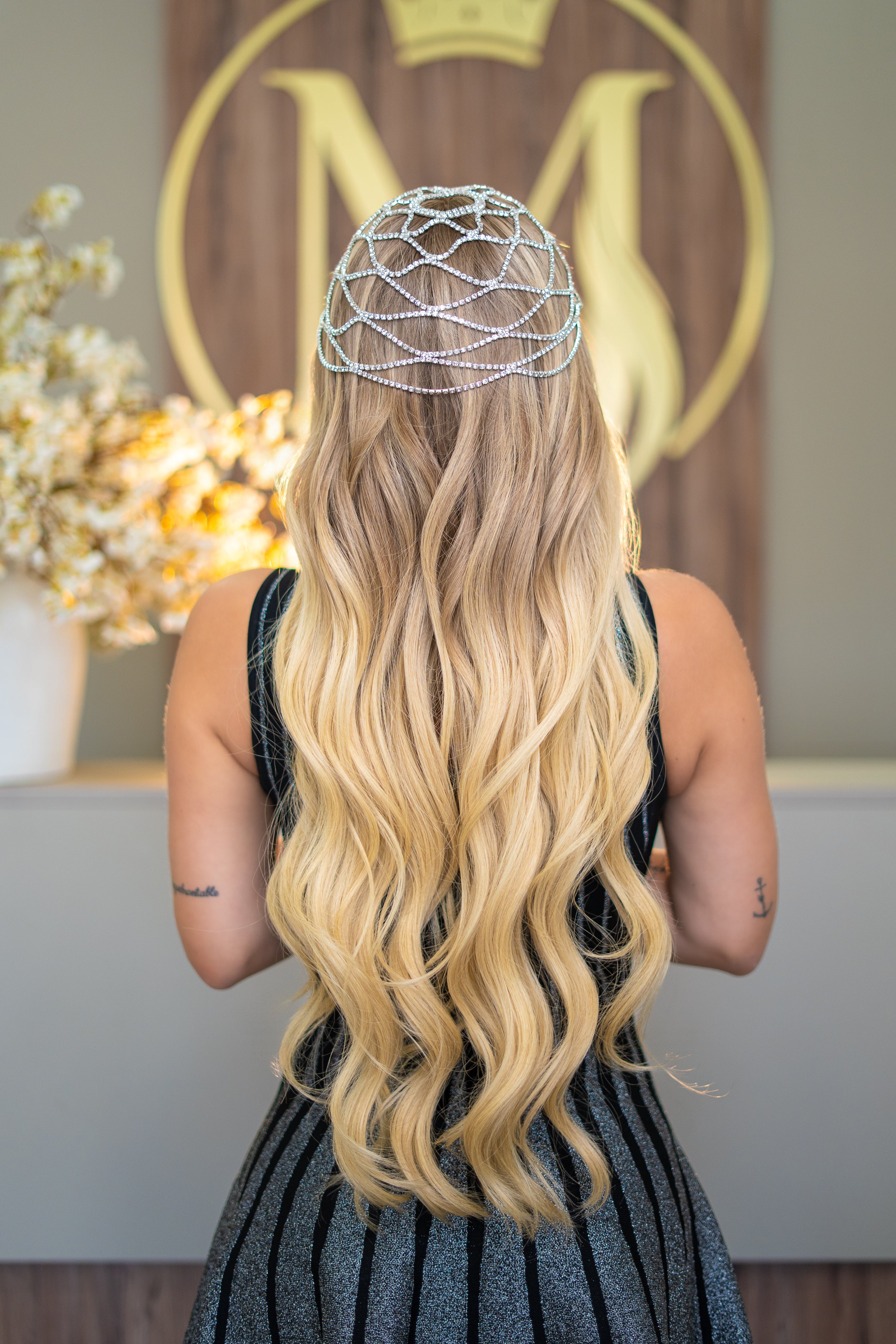 Carina Wig | The Luxe