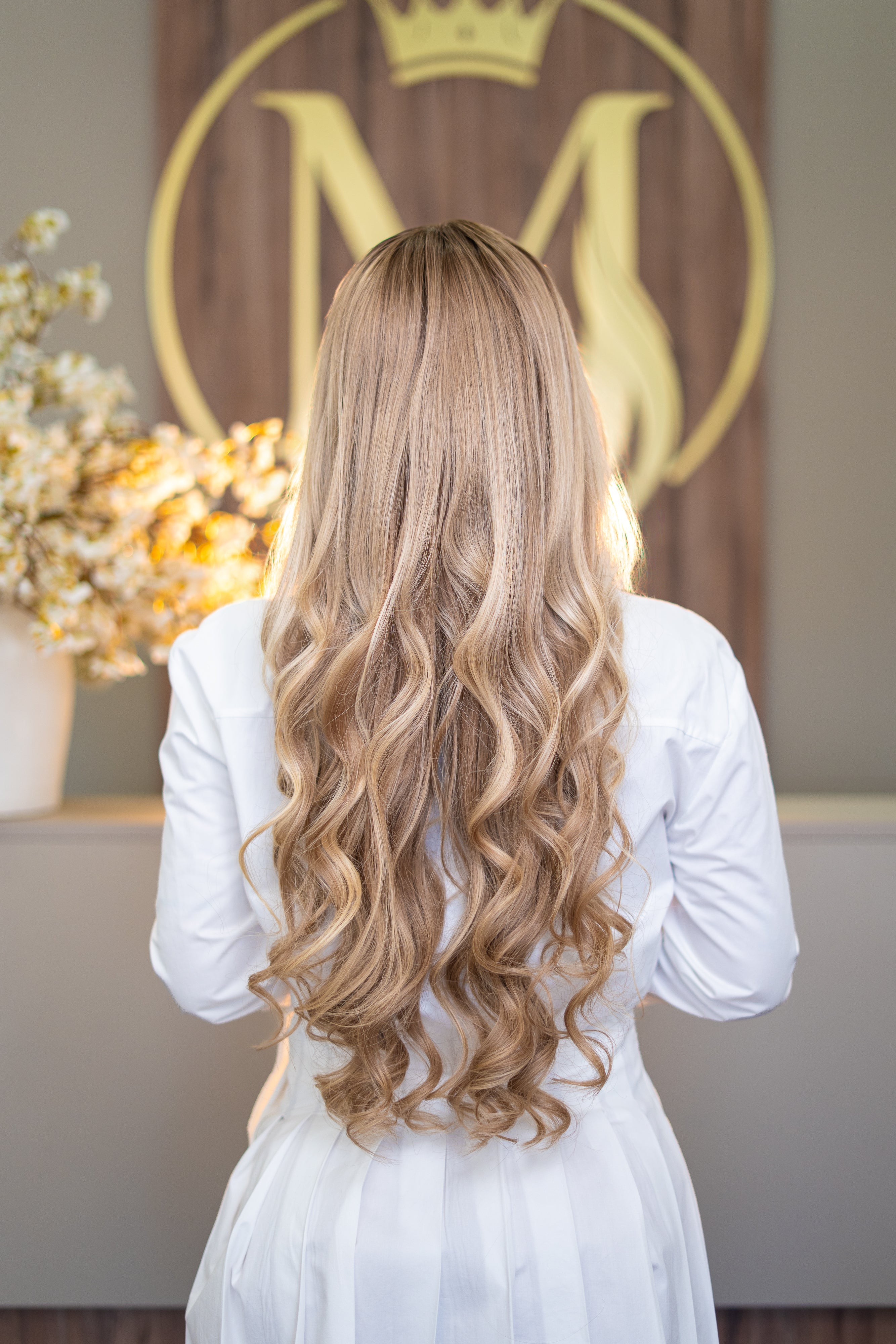 Bernadette Wig | The Luxe