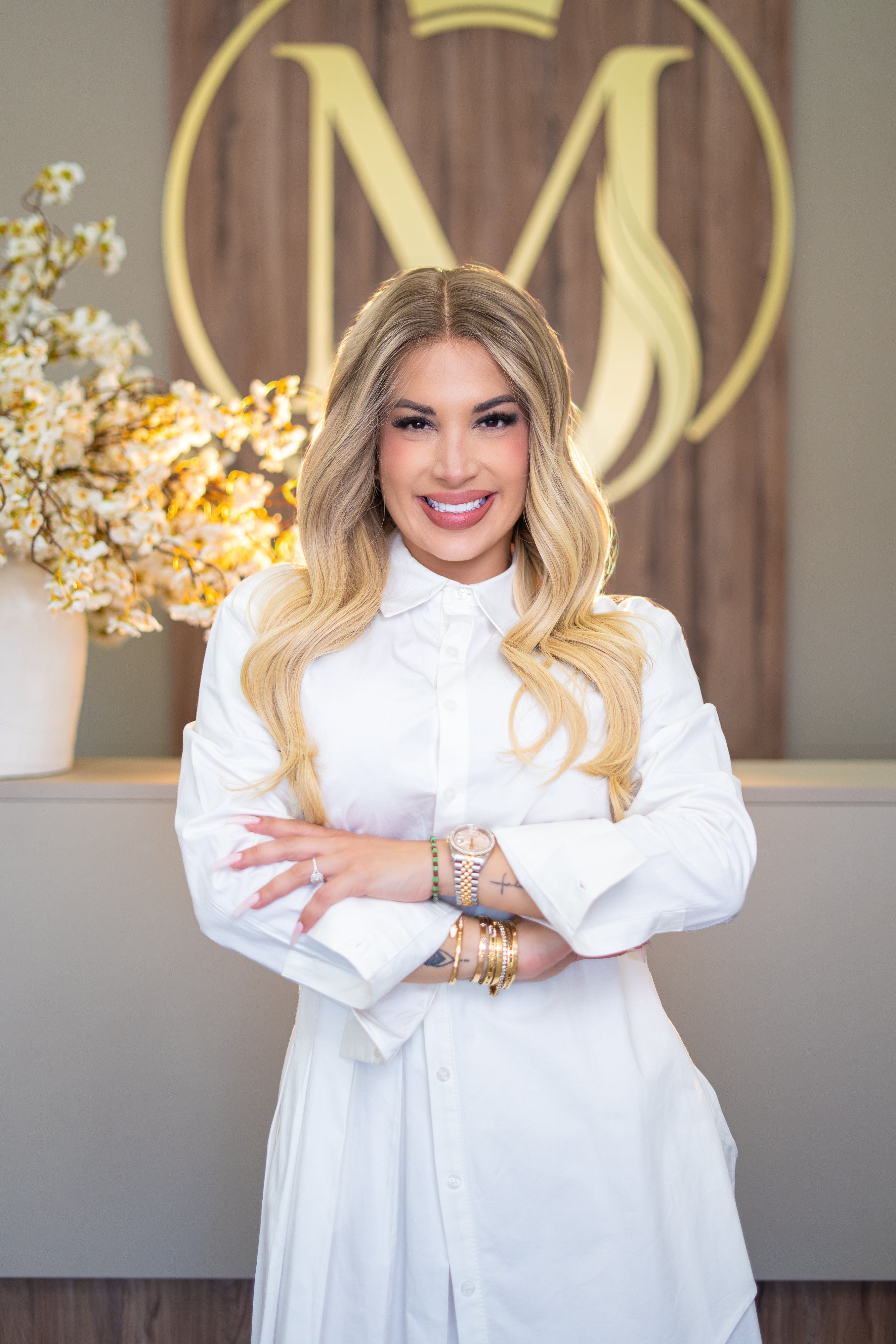 Faith Wig | The Luxe