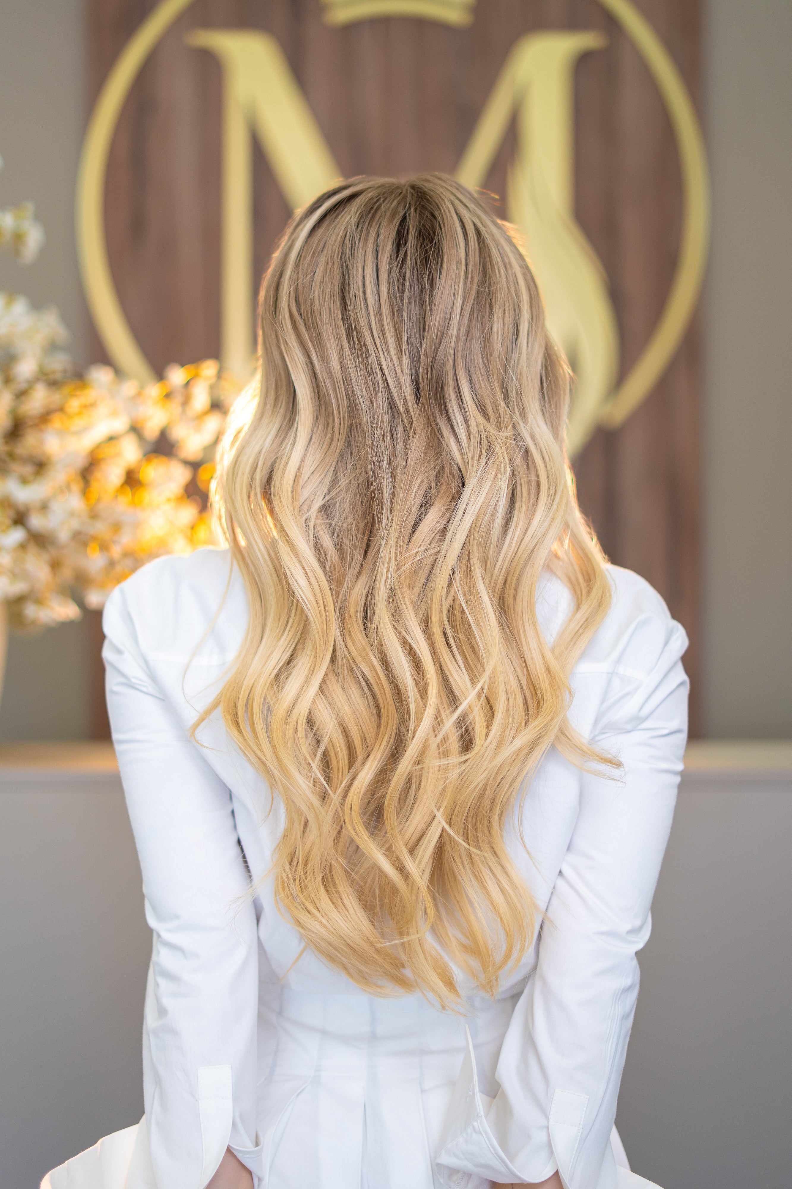 Faith Wig | The Luxe