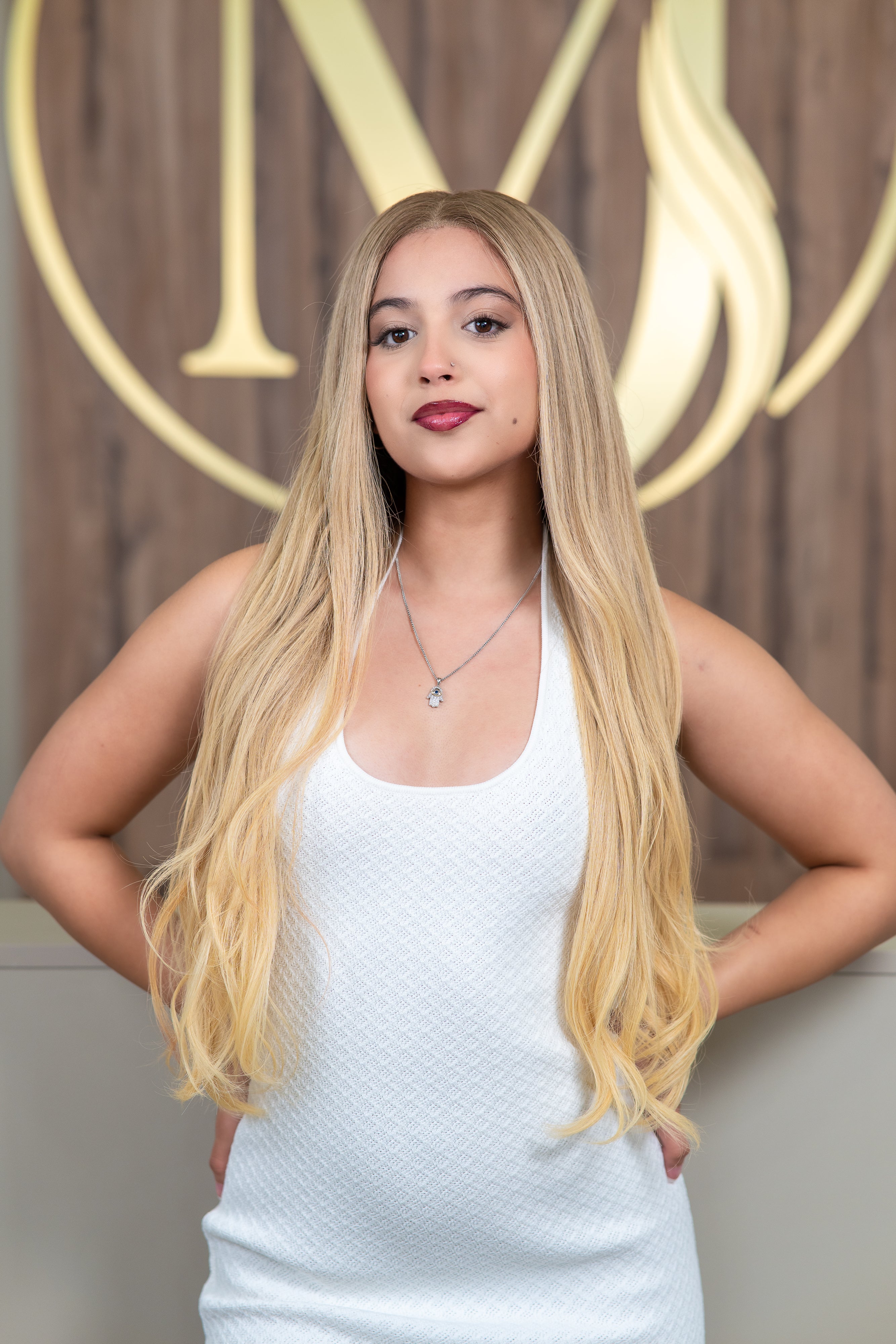 Adeline Wig | The Luxe